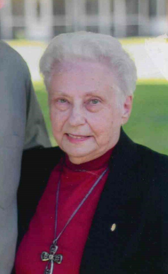 The Reverend Barbara A. A. Saxe